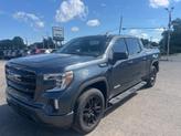 Photo of 2022 Gray GMC Sierra 1500