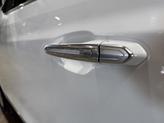 Thumbnail of 2024 Crystal White Tricoat Cadillac XT5