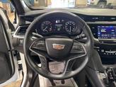 Thumbnail of 2024 Crystal White Tricoat Cadillac XT5
