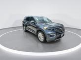 Thumbnail of 2023 STONE BLUE METALLIC Ford Explorer