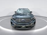 Thumbnail of 2023 STONE BLUE METALLIC Ford Explorer