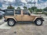 Thumbnail of 2015 Copper Brown Pearlcoat Jeep Wrangler Unlimited