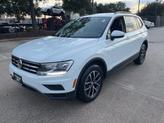Thumbnail of 2021 Pure White Volkswagen Tiguan