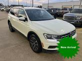 Photo of 2021 Pure White Volkswagen Tiguan