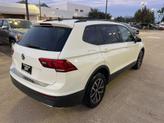 Thumbnail of 2021 Pure White Volkswagen Tiguan