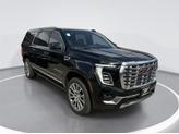 Photo of 2025 Onyx Black GMC Yukon XL