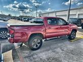 Thumbnail of 2018 Barcelona Red Metallic Toyota Tacoma
