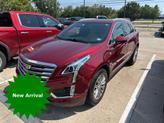 Photo of 2017 Red Passion Tintcoat Cadillac XT5