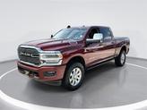 Photo of 2023 Delmonico Red Pearlcoat RAM 2500