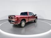 Thumbnail of 2023 Delmonico Red Pearlcoat RAM 2500