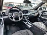 Thumbnail of 2022 Black Chevrolet Blazer