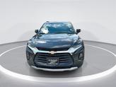 Thumbnail of 2022 Black Chevrolet Blazer