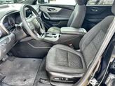 Thumbnail of 2022 Black Chevrolet Blazer