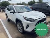 Photo of 2023 Wind Chill Pearl Toyota RAV4