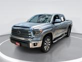 Photo of 2021 Silver Sky Metallic Toyota Tundra