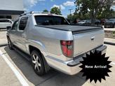 Thumbnail of 2014 Alabaster Silver Metallic Honda Ridgeline