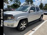 Thumbnail of 2014 Alabaster Silver Metallic Honda Ridgeline
