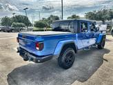 Thumbnail of 2023 Hydro Blue Pearlcoat Jeep Gladiator