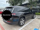 Thumbnail of 2021 Diamond Black Crystal Pearlcoat Jeep Grand Cherokee L