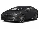 Photo of 2025 Midnight Black Metallic Toyota Prius