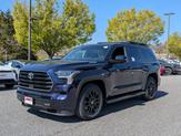 Thumbnail of 2025 Blueprint Toyota Sequoia