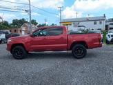 Thumbnail of 2022 Barcelona Red Metallic Toyota Tacoma