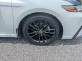 Thumbnail of 2023 Wind Chill Pearl/Midnight Black Metallic Toyota Camry