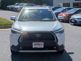 Thumbnail of 2023 Sonic Silver Toyota Corolla Cross