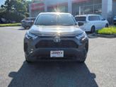 Thumbnail of 2024 Magnetic Gray Metallic Toyota RAV4