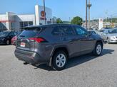 Thumbnail of 2024 Magnetic Gray Metallic Toyota RAV4