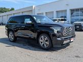 Thumbnail of 2025 Midnight Black Metallic Toyota Sequoia