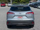 Thumbnail of 2023 Sonic Silver Toyota Corolla Cross