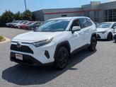 Thumbnail of 2025 Ice Cap Toyota RAV4