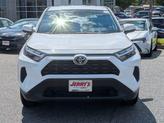 Thumbnail of 2025 Ice Cap Toyota RAV4