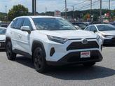 Thumbnail of 2025 Ice Cap Toyota RAV4