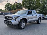 Thumbnail of 2025 Celestial Silver Metallic Toyota Tacoma