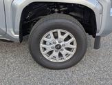 Thumbnail of 2025 Celestial Silver Metallic Toyota Tacoma