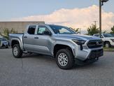Thumbnail of 2025 Celestial Silver Metallic Toyota Tacoma