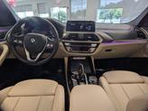 Thumbnail of 2021 Black Sapphire Metallic BMW X3