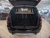 Thumbnail of 2021 Black Sapphire Metallic BMW X3