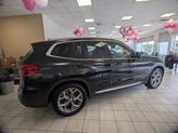 Thumbnail of 2021 Black Sapphire Metallic BMW X3