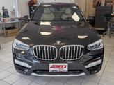 Thumbnail of 2021 Black Sapphire Metallic BMW X3