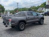 Thumbnail of 2023 Magnetic Gray Metallic Toyota Tacoma