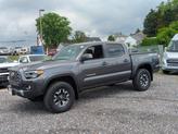 Thumbnail of 2023 Magnetic Gray Metallic Toyota Tacoma