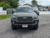 Thumbnail of 2023 Magnetic Gray Metallic Toyota Tacoma