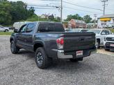 Thumbnail of 2023 Magnetic Gray Metallic Toyota Tacoma
