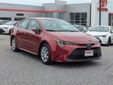 Thumbnail of 2024 Ruby Flare Pearl Toyota Corolla