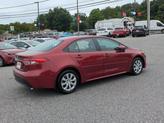 Thumbnail of 2024 Ruby Flare Pearl Toyota Corolla