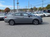 Thumbnail of 2025 Gun Metallic Nissan Versa