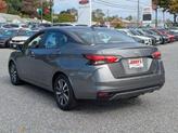 Thumbnail of 2025 Gun Metallic Nissan Versa
